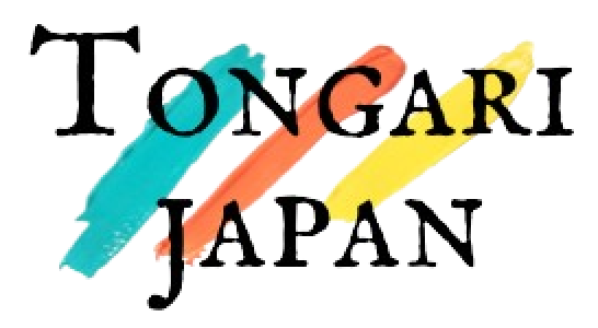 TONGARI JAPAN